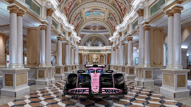 ザ ベネチアン リゾート ラスベガス