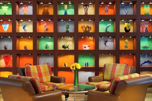 サンディエゴ・マリオット・ガスランプ・クォーター