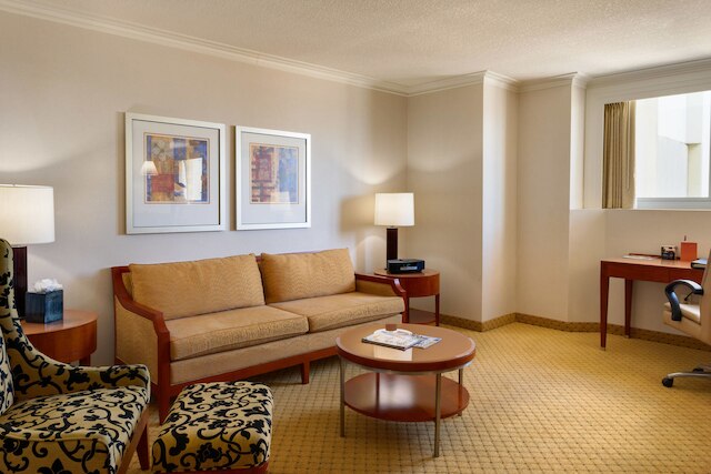 サンディエゴ・マリオット・ガスランプ・クォーター