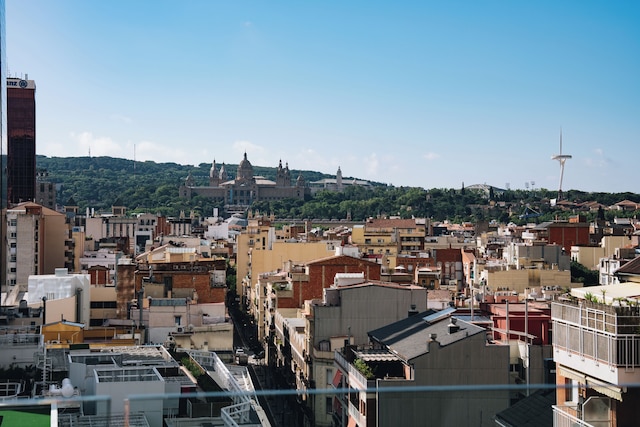 モクシー バルセロナ