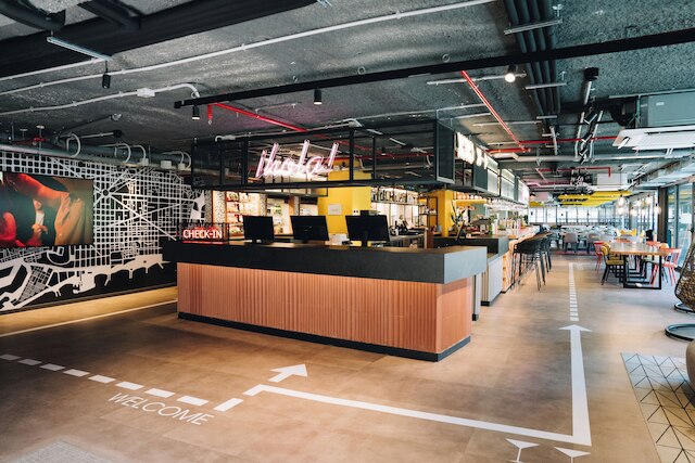 モクシー バルセロナ