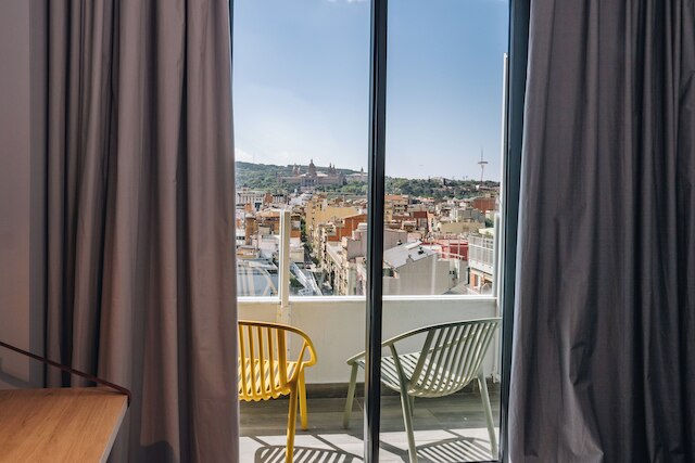 モクシー バルセロナ