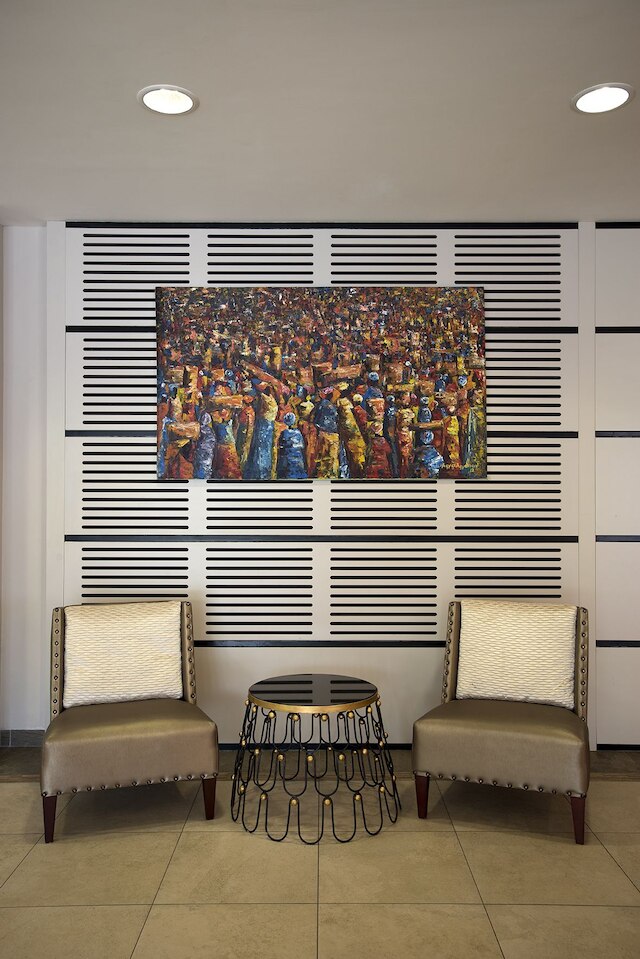 ラバディ ビーチ ホテル