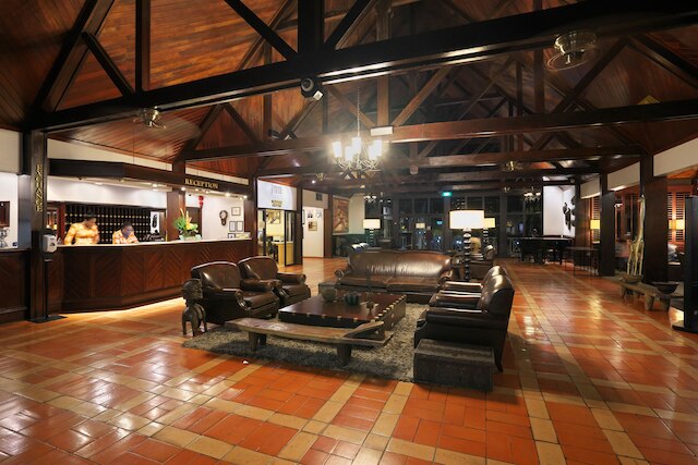 ラバディ ビーチ ホテル