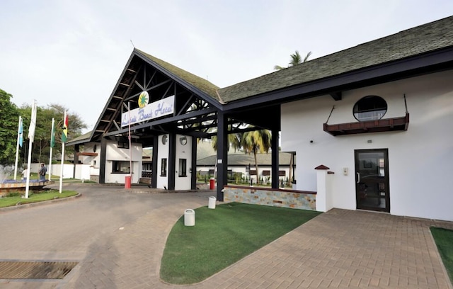 ラバディ ビーチ ホテル