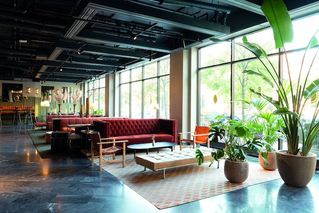 エリート パレス ホテル & スパ