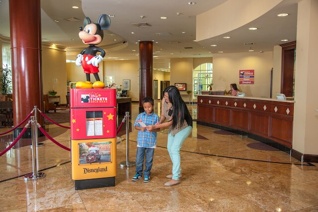 デザート パームス ホテル & スイーツ