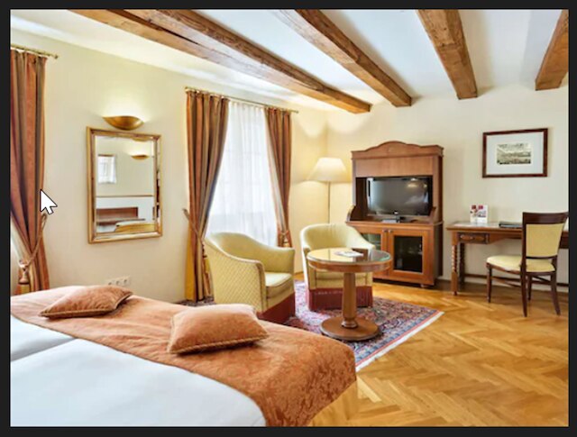 ラディソン ブル ホテル アルトシュタット