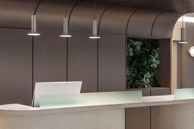 ベストウェスタン プラス シティ センター / センターヴィル