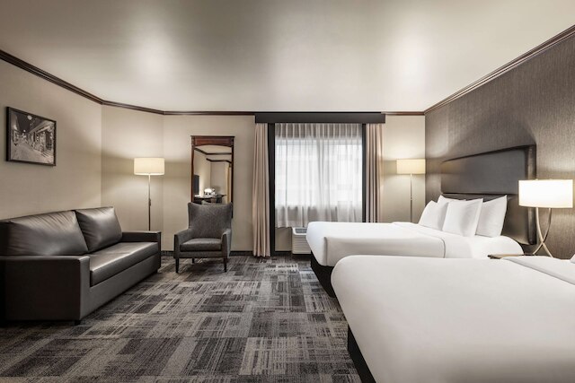 ベストウェスタン プラス シティ センター / センターヴィル