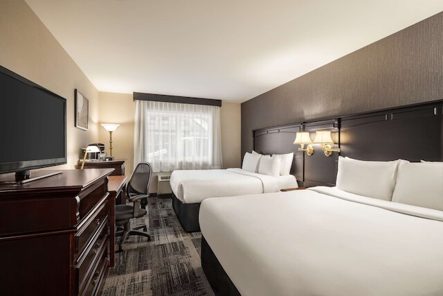 ベストウェスタン プラス シティ センター / センターヴィル