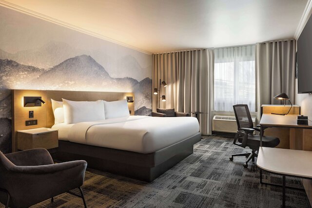 ベストウェスタン プラス シティ センター / センターヴィル