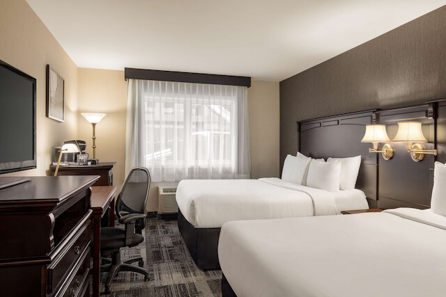 ベストウェスタン プラス シティ センター / センターヴィル