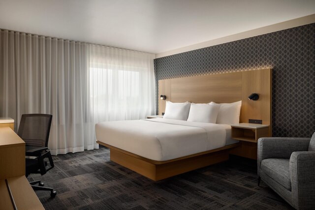 ベストウェスタン プラス シティ センター / センターヴィル