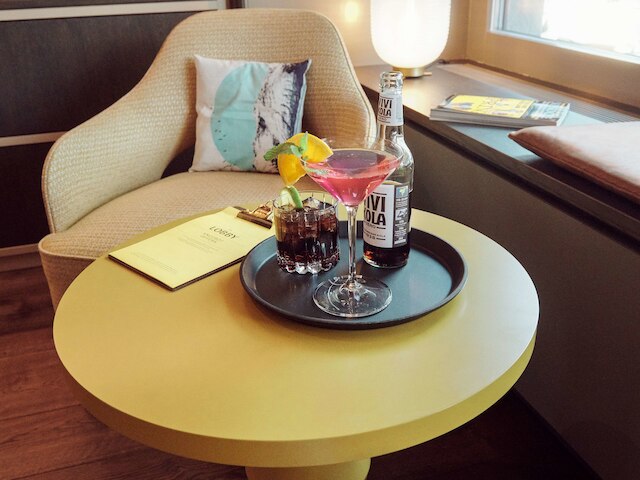 オペラ ホテル チューリッヒ