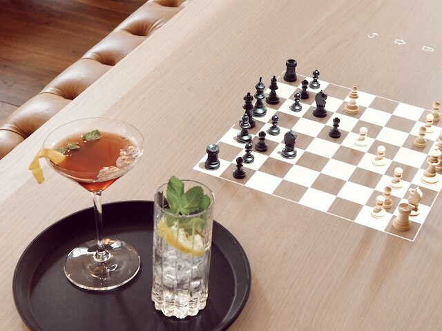 オペラ ホテル チューリッヒ