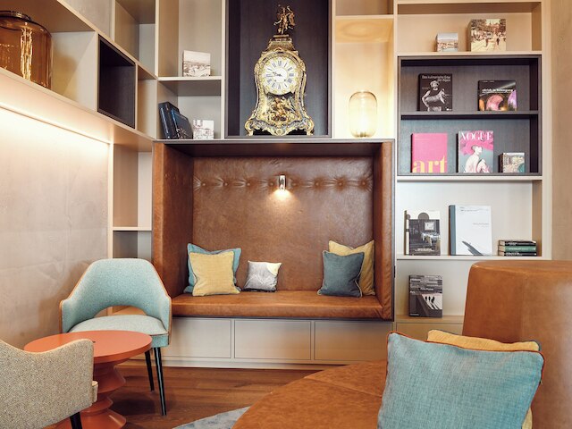 オペラ ホテル チューリッヒ