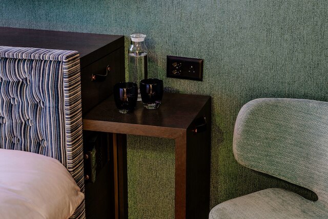 オペラ ホテル チューリッヒ