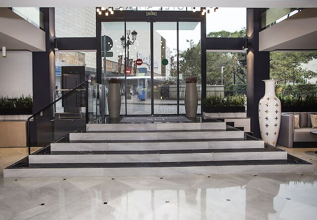 ホテル アメリカ セビリヤ