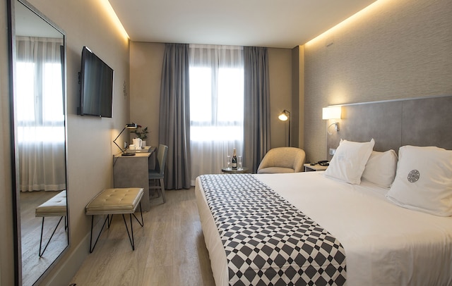 ホテル アメリカ セビリヤ