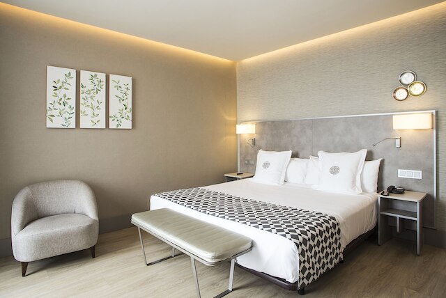 ホテル アメリカ セビリヤ