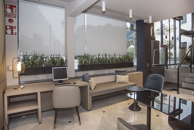 ホテル アメリカ セビリヤ