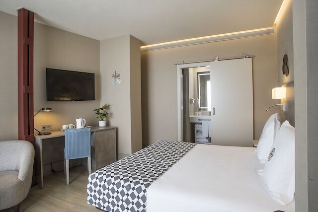 ホテル アメリカ セビリヤ