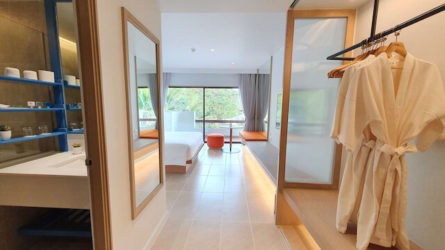 ノボテル ラヨーン リム ペー リゾート