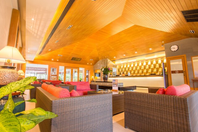 ノボテル ラヨーン リム ペー リゾート