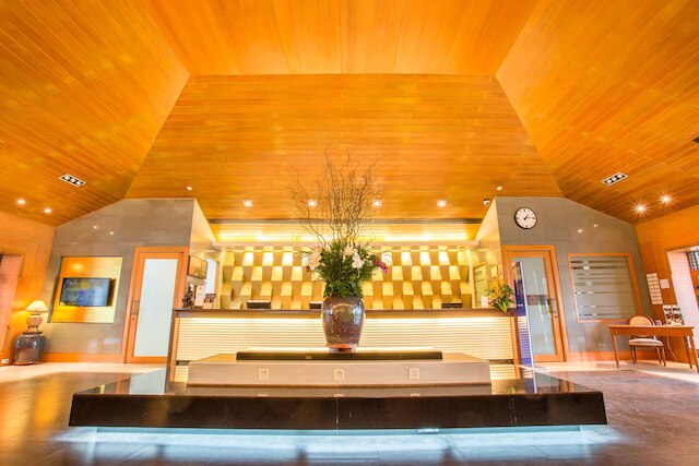 ノボテル ラヨーン リム ペー リゾート