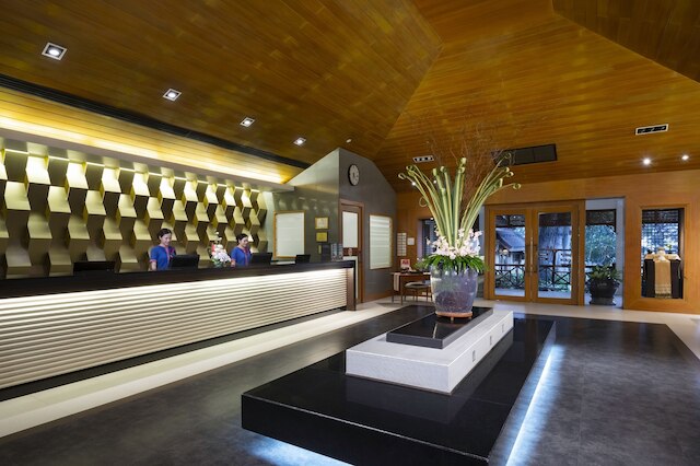 ノボテル ラヨーン リム ペー リゾート