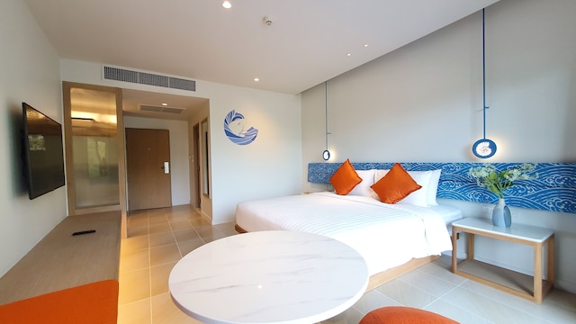 ノボテル ラヨーン リム ペー リゾート