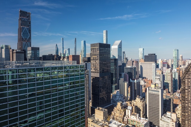 ミレニアム ヒルトン ニューヨーク ワン UN プラザ