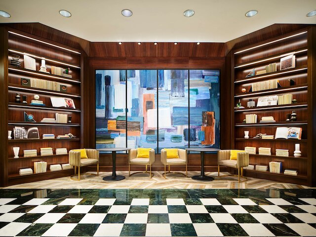 ミレニアム ヒルトン ニューヨーク ワン UN プラザ