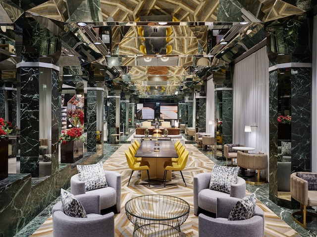 ミレニアム ヒルトン ニューヨーク ワン UN プラザ