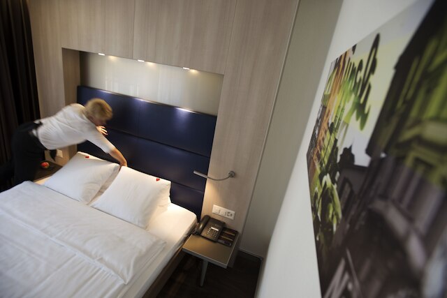 ホテル アレクサンダー