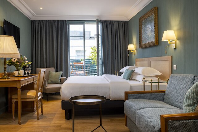 オテル ル リトレ