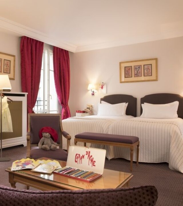 オテル ル リトレ