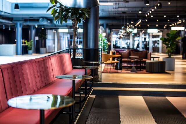 スカンディック ファルコニア