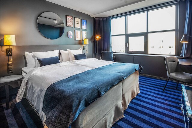 スカンディック ファルコニア