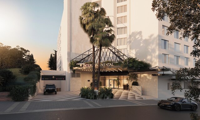 インターコンチネンタル シドニー クージー ビーチ by IHG