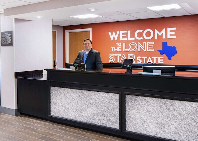 ハンプトン イン オースティン ノース アット I-35 & ハイウェイ 183