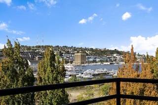 レジデンス イン バイ マリオット シアトル ダウンタウン / レイク ユニオン