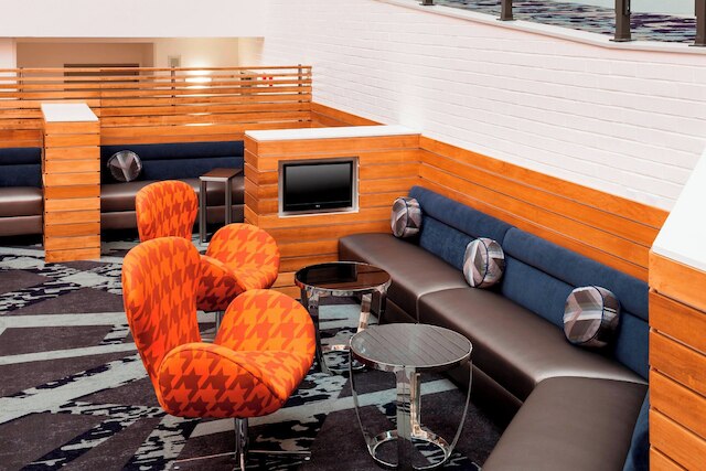 レジデンス イン バイ マリオット シアトル ダウンタウン / レイク ユニオン