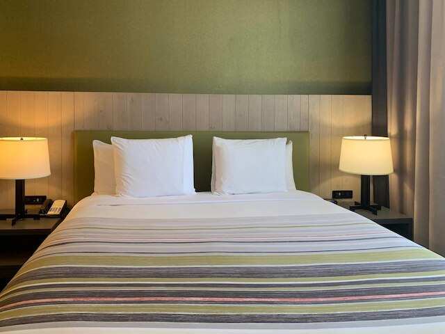 カントリー イン & スイーツ バイ ラディソン サン ホセ インターナショナル エアポート カルフォルニア