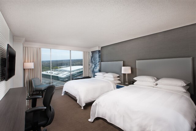 ナイアガラフォールズ・マリオット・オン・ザ・フォールズ