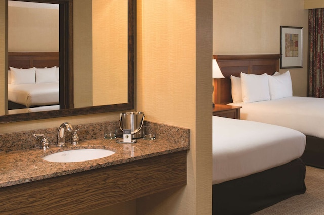 ダブルツリー バイ ヒルトン シアトル エアポート