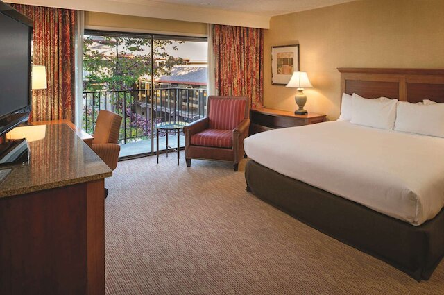 ダブルツリー バイ ヒルトン シアトル エアポート