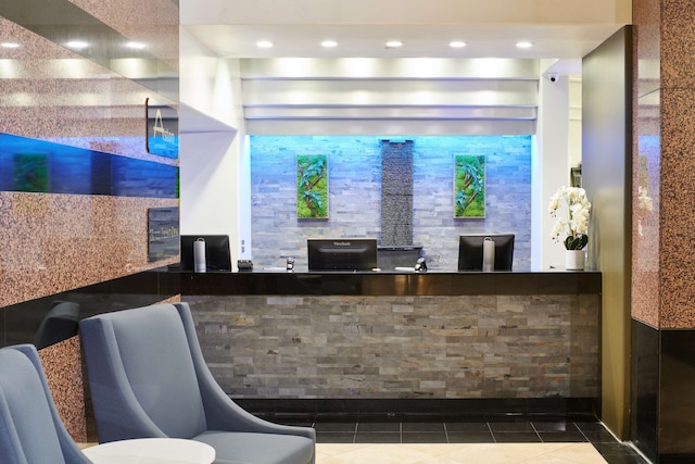 アストン アット ジ エグゼクティブ センター ホテル