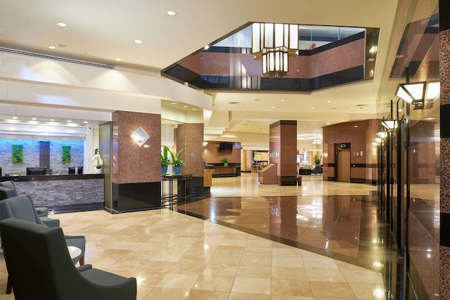 アストン アット ジ エグゼクティブ センター ホテル